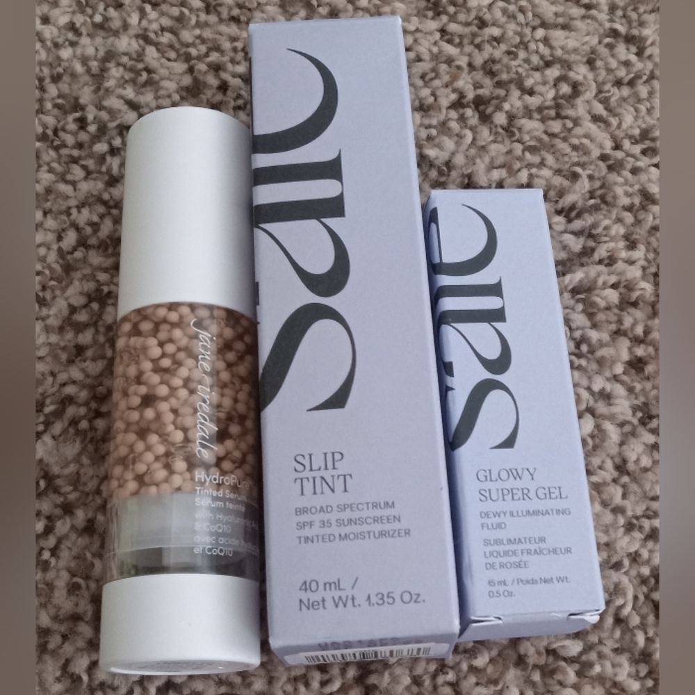 Saie and jane iredale bundle